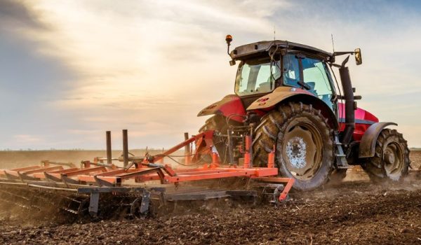 Tractor Hydraulic Cylinder Usage Topa