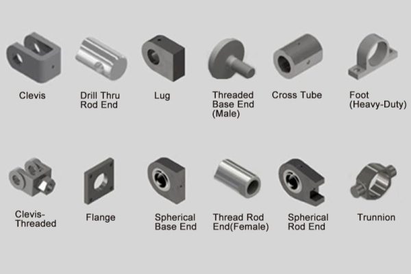 comprehensive Mounting Options Topa