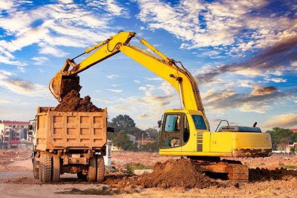 excavator Hydraulic Cylinder Usage Topa