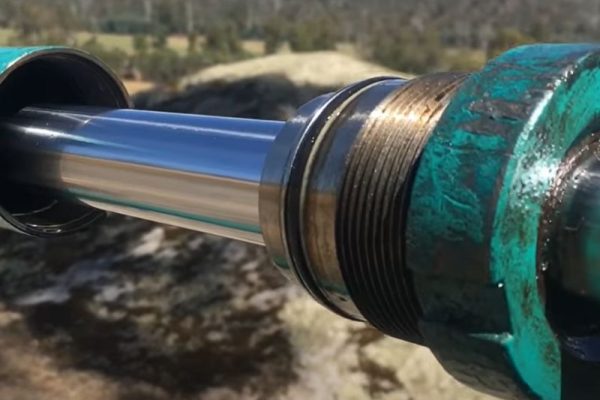 leakage lubricate hydraulic cylinder Topa