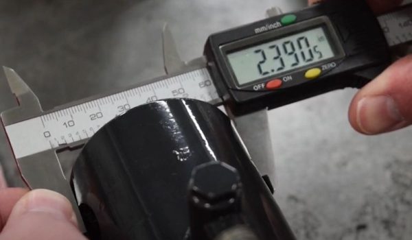 measure sizes Choose a Hydraulic Cylinder Topa