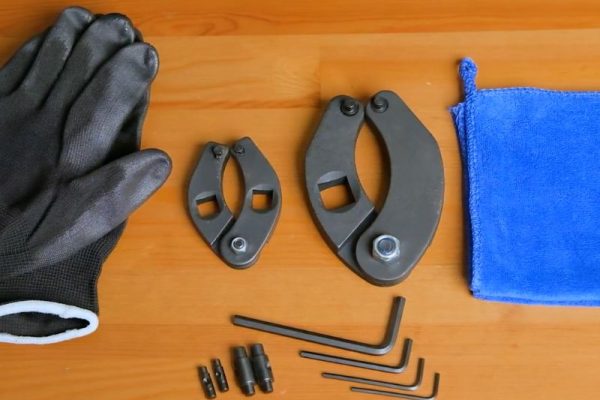 repack a hydraulic cylinder tools