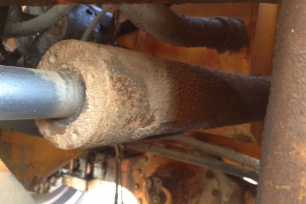 stuck Hydraulic cylinder 8 Reasons Fail to Retract or Extend Topa