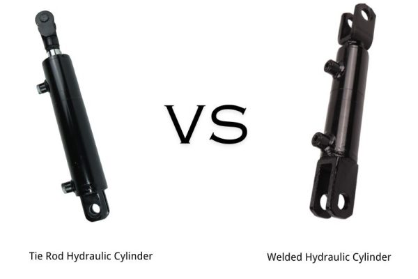 weld VS tie rod Topa